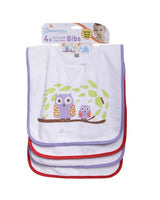 Комплект Лигавници 4 Бр. Owls And Whales Dreambaby