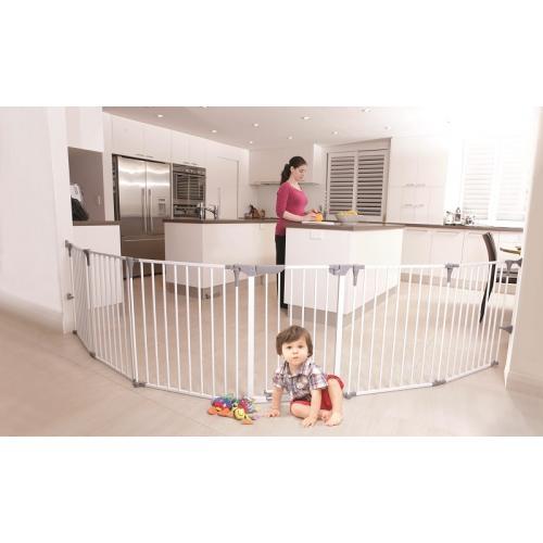 Кошара За Игра Royale Converta 3 В 1 Черна Dreambaby