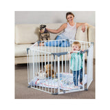 Кошара За Игра Royale Converta 3в1 Бяла Dreambaby