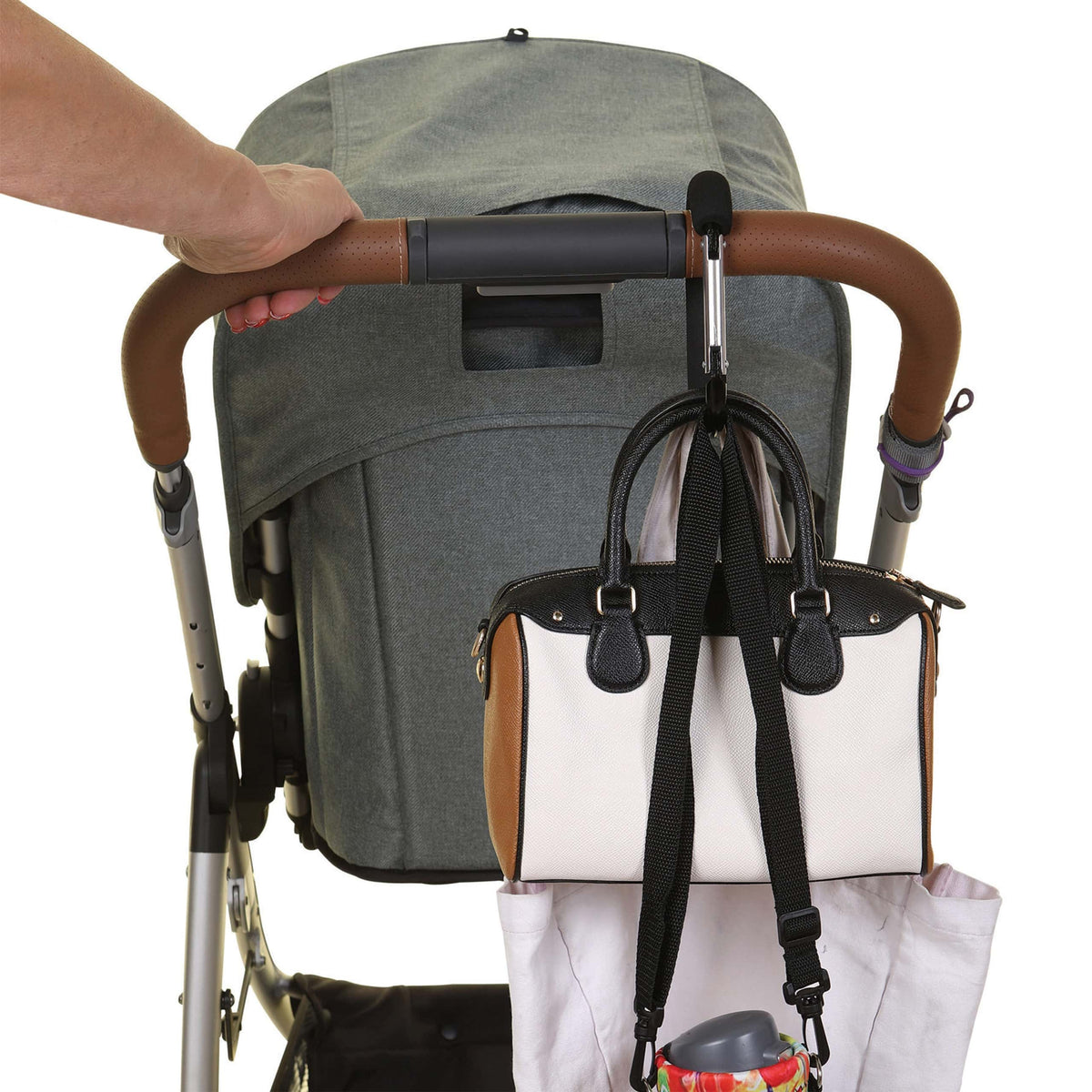 Кукичка За Бебешка Количка Stroller Hook Dreambaby