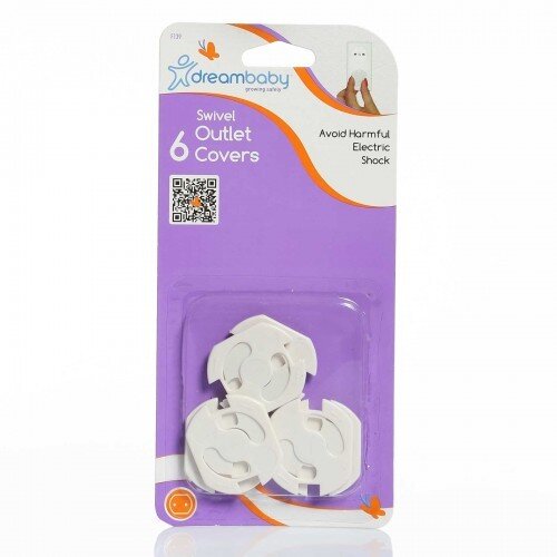 Предпазители За Контакт Small 6 Бр. 139 Dreambaby