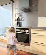 Обезопасител За Фурна 1 Бр. Supersafe Бял Dreambaby