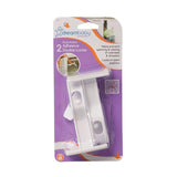 Предпазител За Шкаф Dual Action Adhesive 2 Бр G147 Dreambaby
