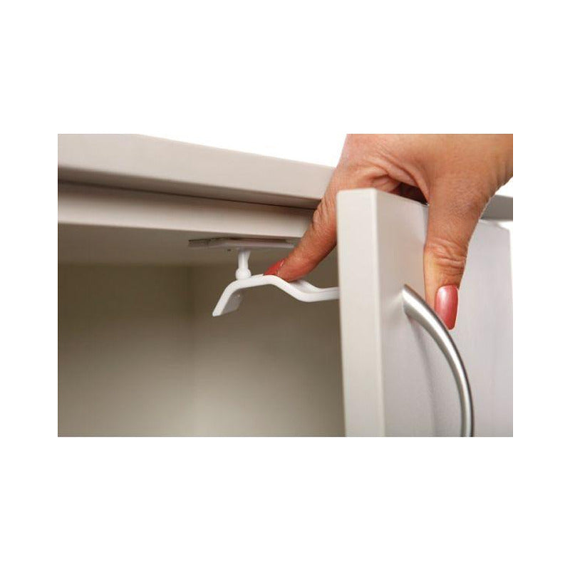 Предпазител За Шкаф Dual Action Adhesive 2 Бр G147 Dreambaby