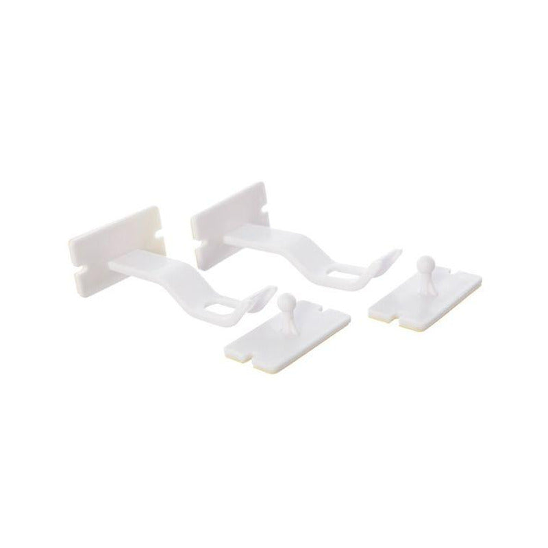 Предпазител За Шкаф Dual Action Adhesive 2 Бр G147 Dreambaby