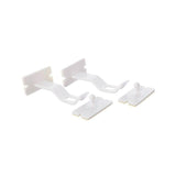Предпазител За Шкаф Dual Action Adhesive 2 Бр G147 Dreambaby