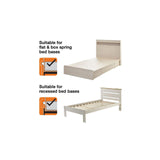 Преграда За Легло 13х8.5х58.5 См White Dreambaby