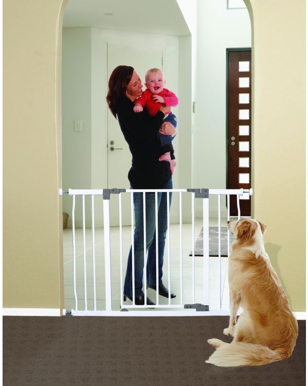 Преграда За Врата Liberty Extra Stay Open 76см 867 Dreambaby