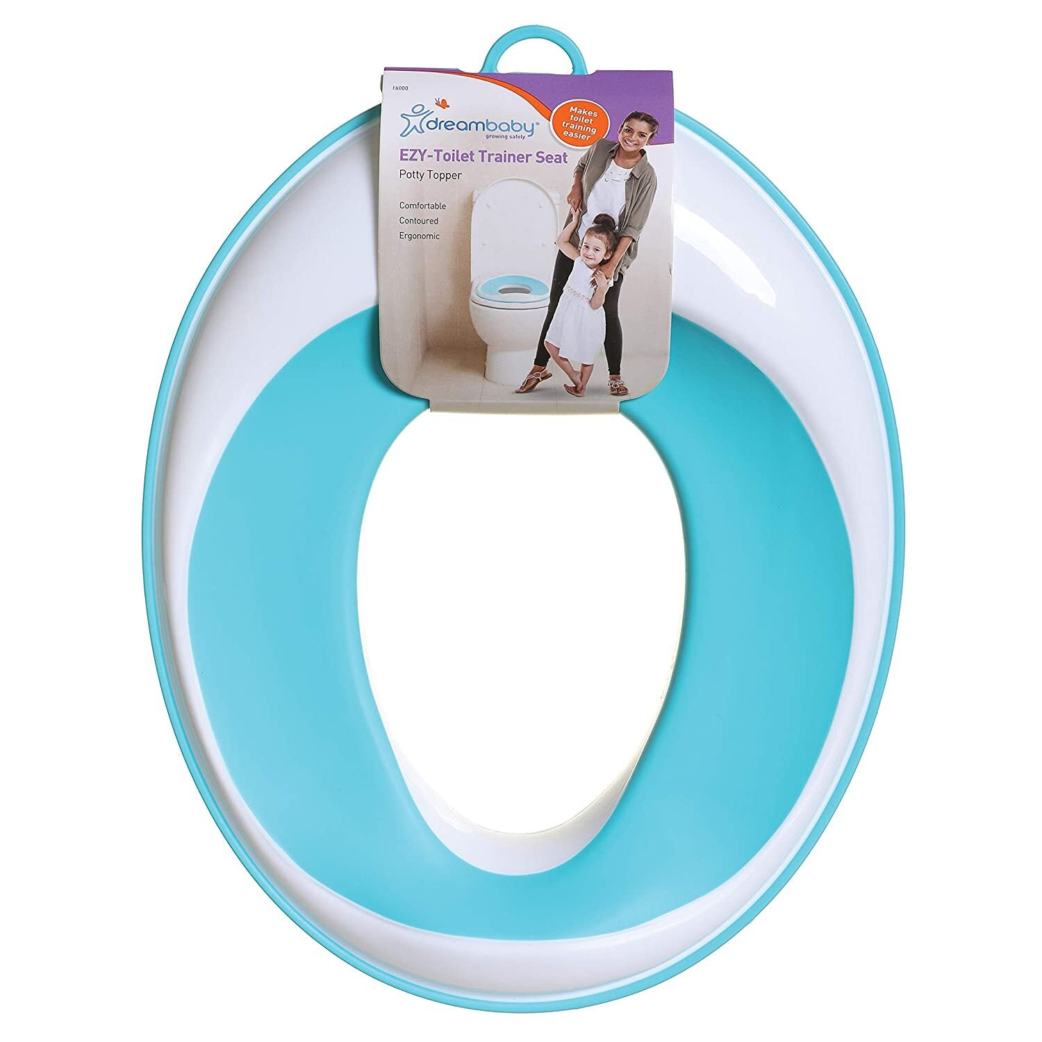 Седалка За Тоалетна Aqua Dreambaby
