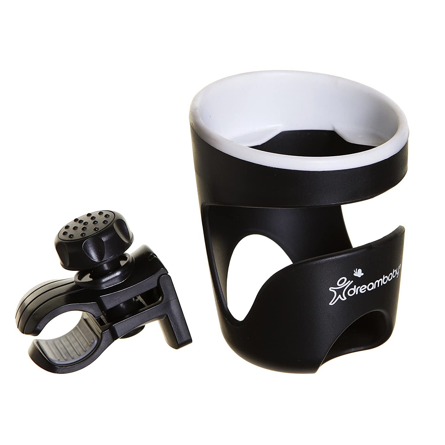 Стойка За Чаша Strollerbuddy Black Dreambaby