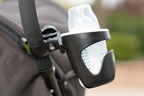 Стойка За Чаша Strollerbuddy Black Dreambaby