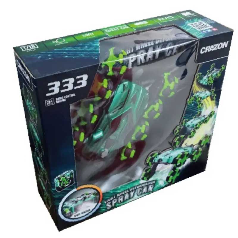 Дрифт Кола С Двустранно Движение И Изкачване, Rc