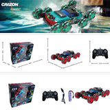 Дрифт Кола С Двустранно Движение И Изкачване, Rc