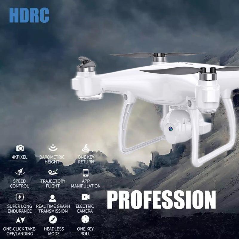 Дрон С Фиксиране На Височина, Wifi Предаване В Реално Време Crazon