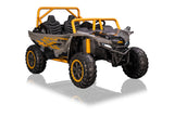 Акумулаторна Кола Licensed Arctic Cat Grey Kikkaboo