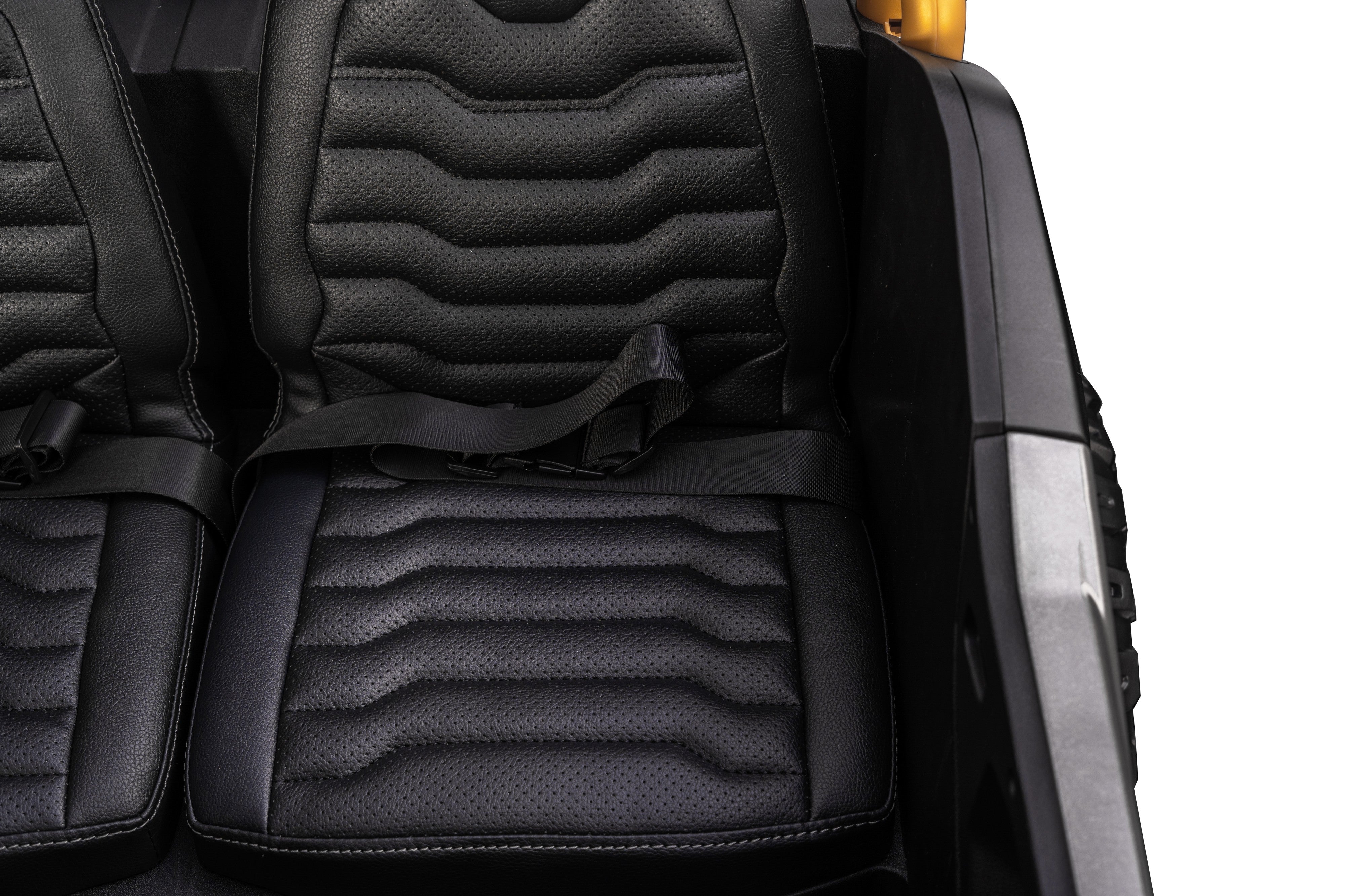 Акумулаторна Кола Licensed Arctic Cat White Kikkaboo