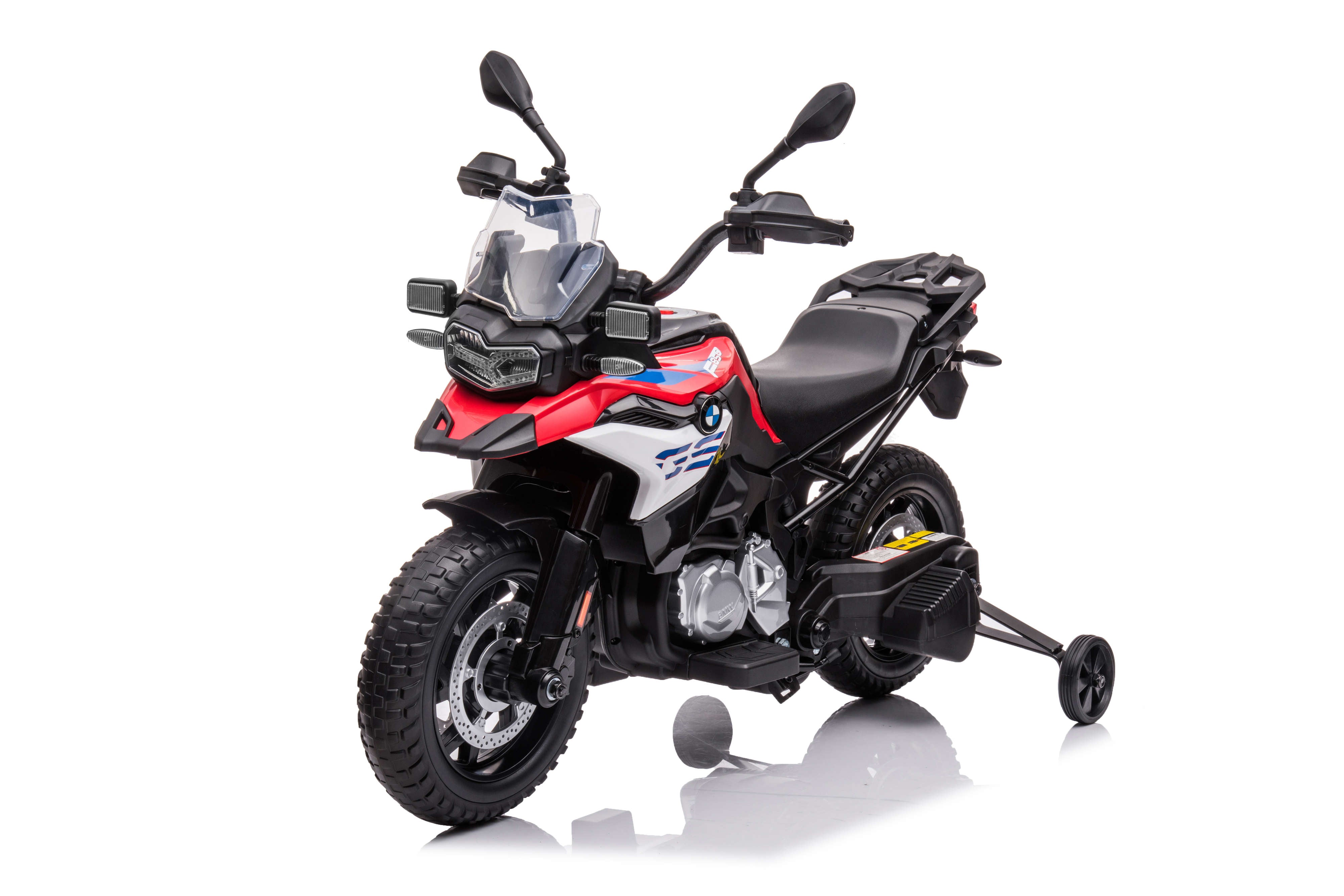 Акумулаторен Мотор Licensed Bmw F850 Gs Kikkaboo