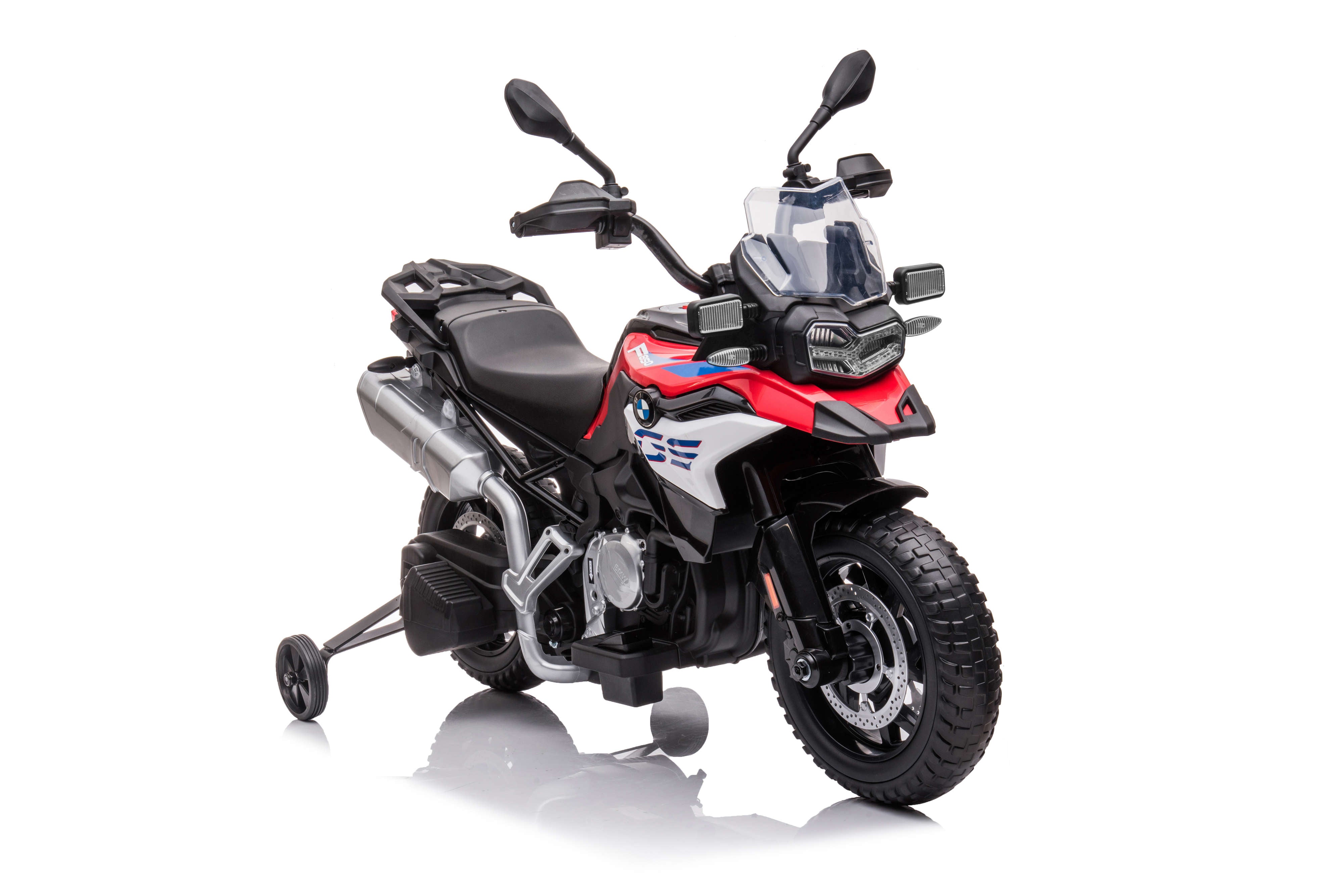 Акумулаторен Мотор Licensed Bmw F850 Gs Kikkaboo