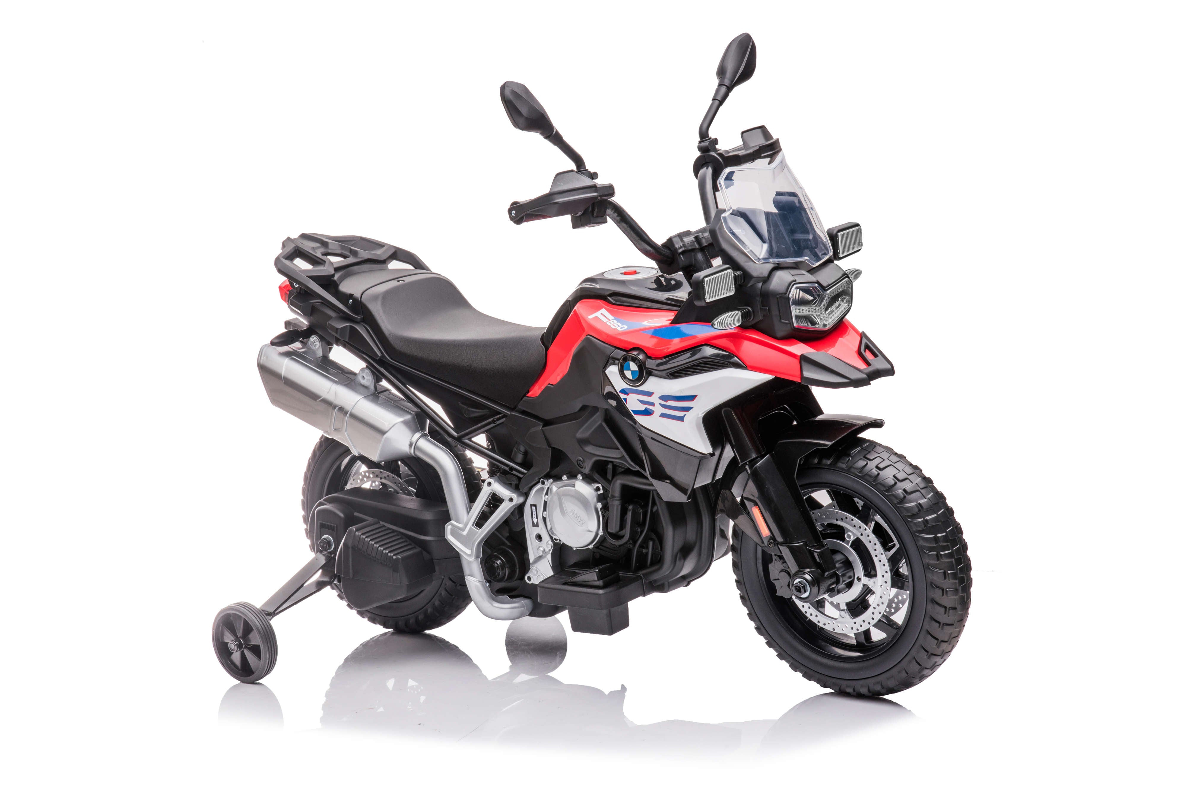 Акумулаторен Мотор Licensed Bmw F850 Gs Kikkaboo