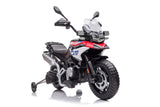 Акумулаторен Мотор Licensed Bmw F850 Gs Kikkaboo