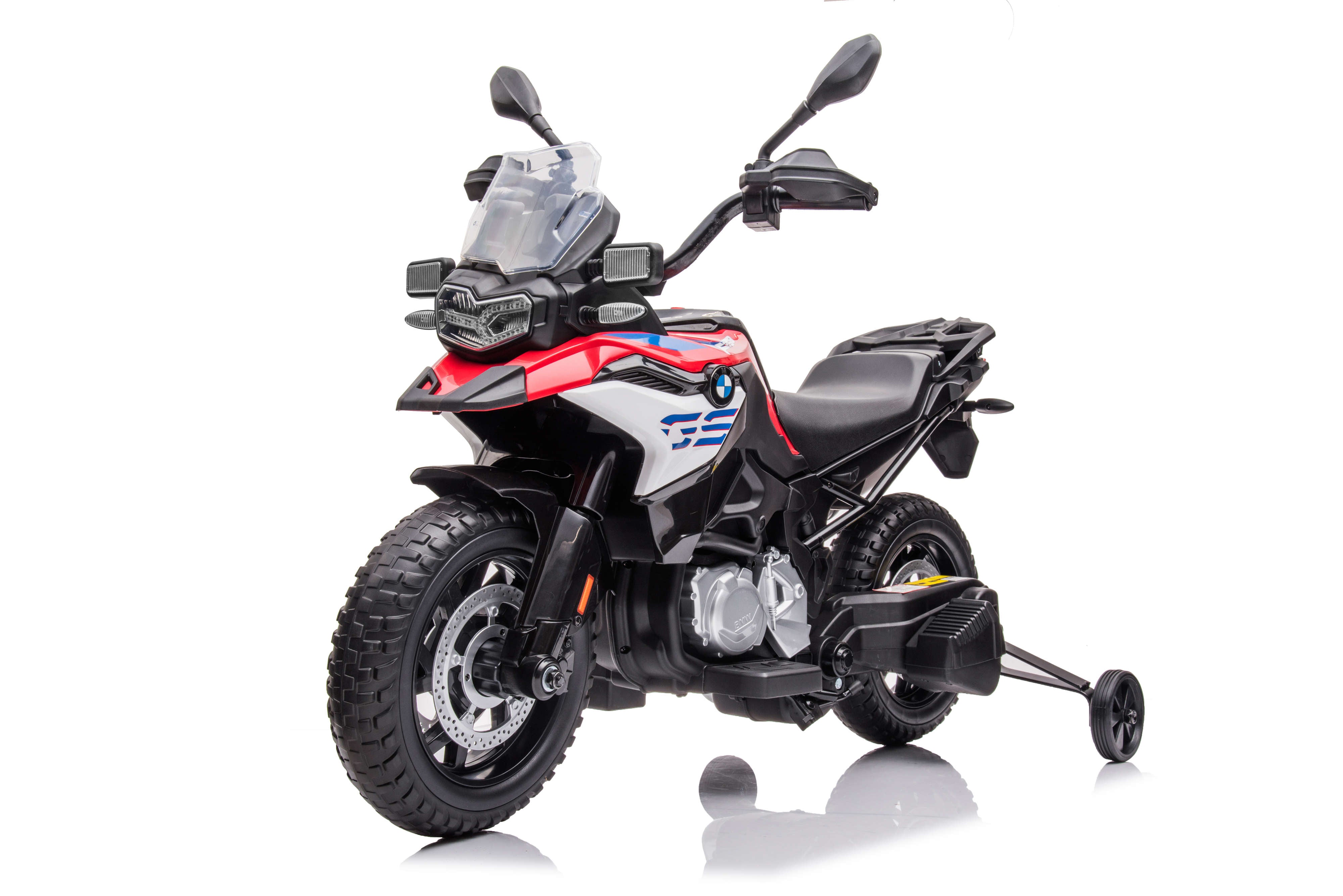 Акумулаторен Мотор Licensed Bmw F850 Gs Kikkaboo