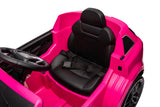Акумулаторна Кола Licensed Audi Q7 Pink Kikkaboo