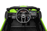Акумулаторна Кола Licensed Can Am Maverick Utv Green Kikkaboo