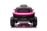 Акумулаторна Кола Licensed Volkswagen E Buggy Pink Kikkaboo