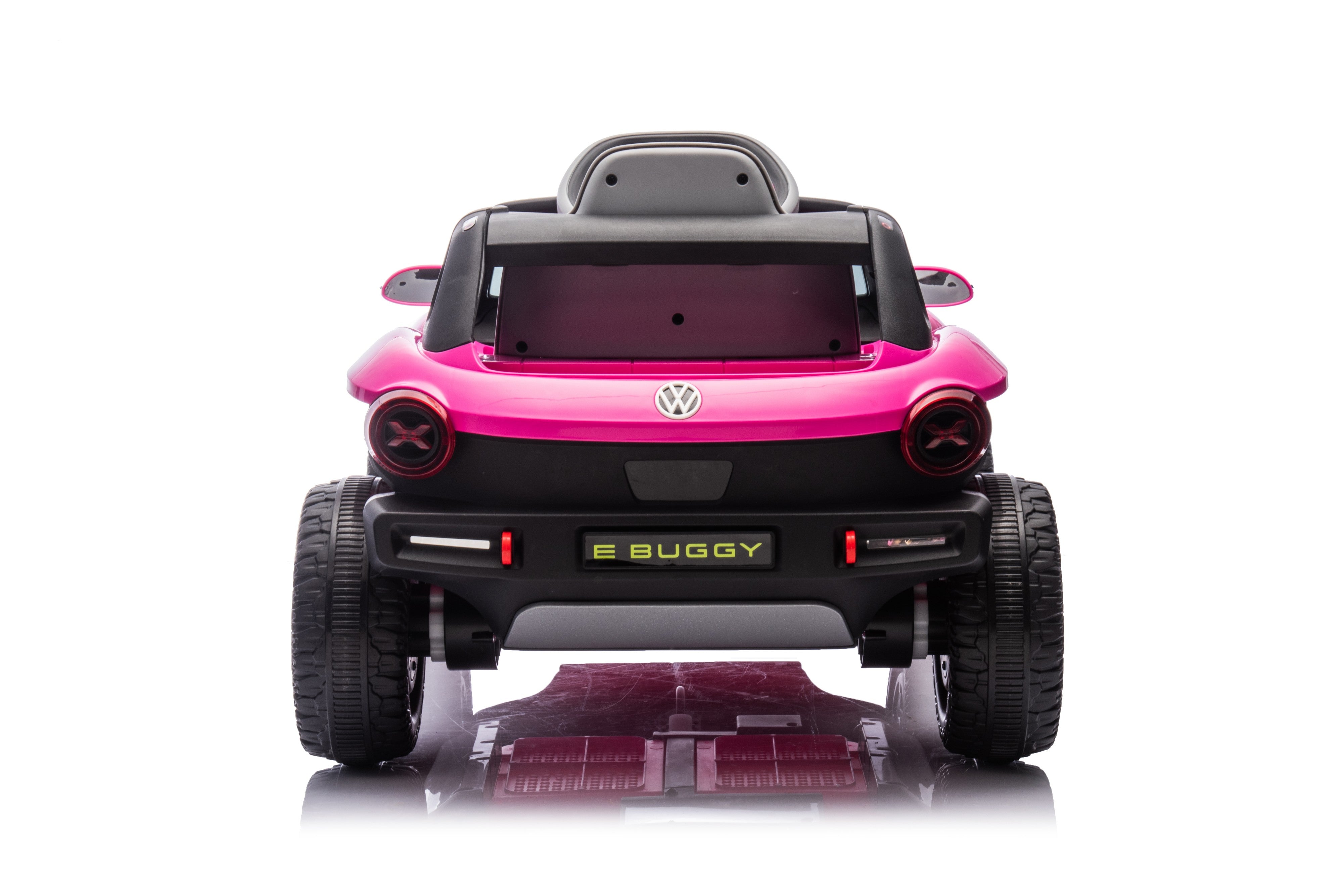 Акумулаторна Кола Licensed Volkswagen E Buggy Pink Kikkaboo