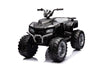 Акумулаторна Кола Atv 24v Black Kikkaboo