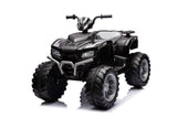 Акумулаторна Кола Atv 24v Black Kikkaboo