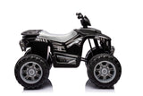 Акумулаторна Кола Atv 24v Black Kikkaboo