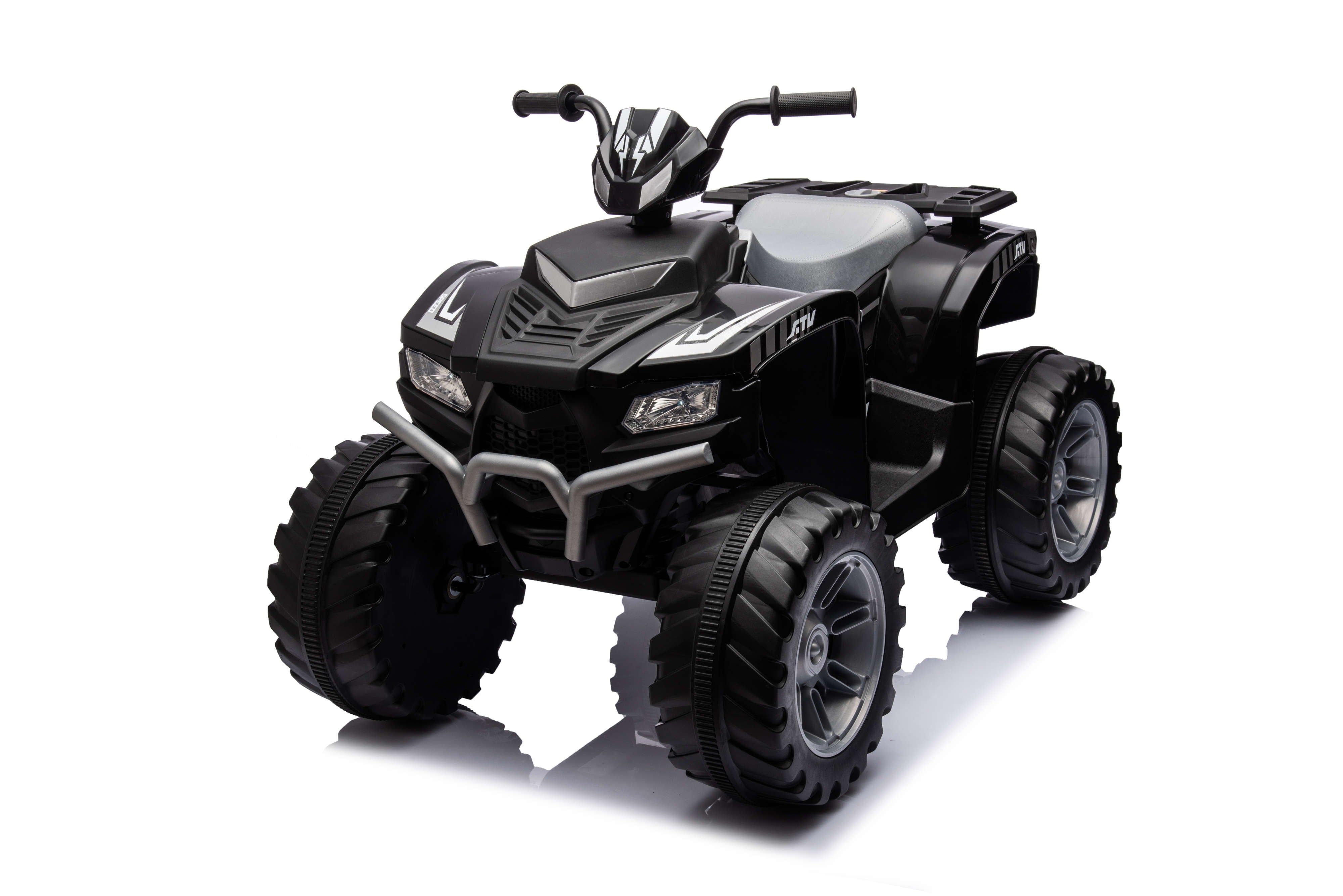 Акумулаторна Кола Atv 24v Black Kikkaboo