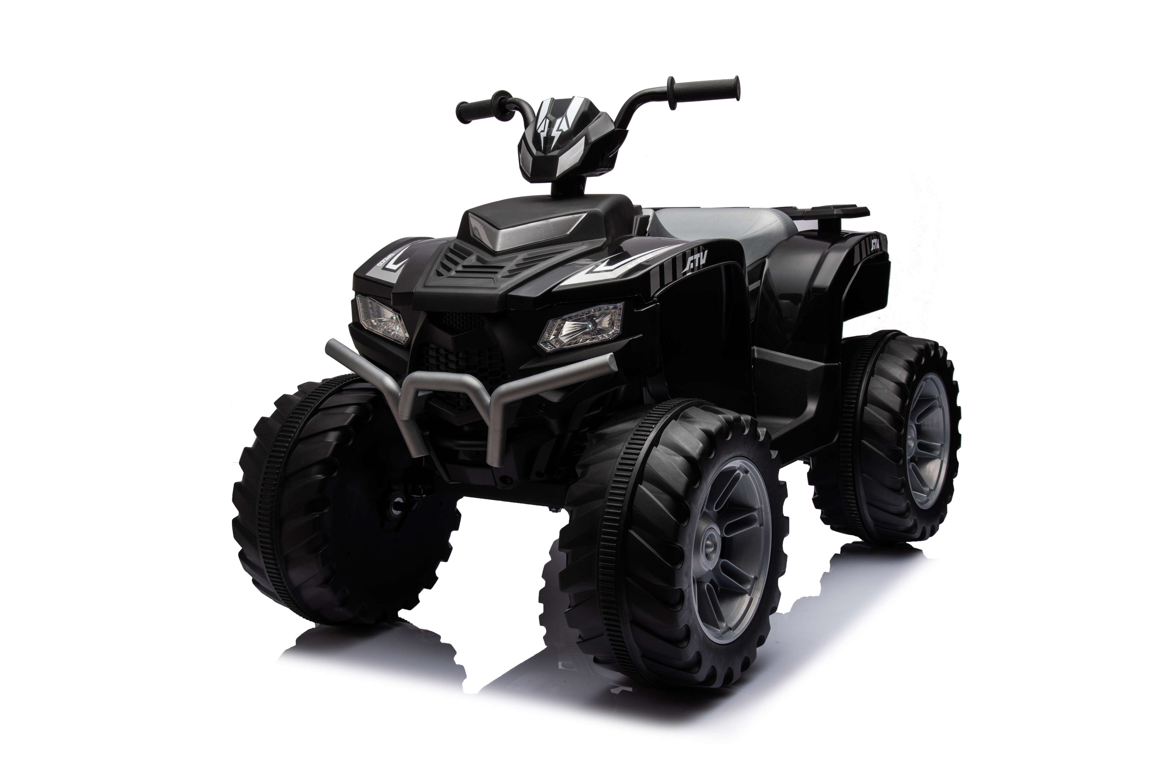 Акумулаторна Кола Atv 24v Black Kikkaboo