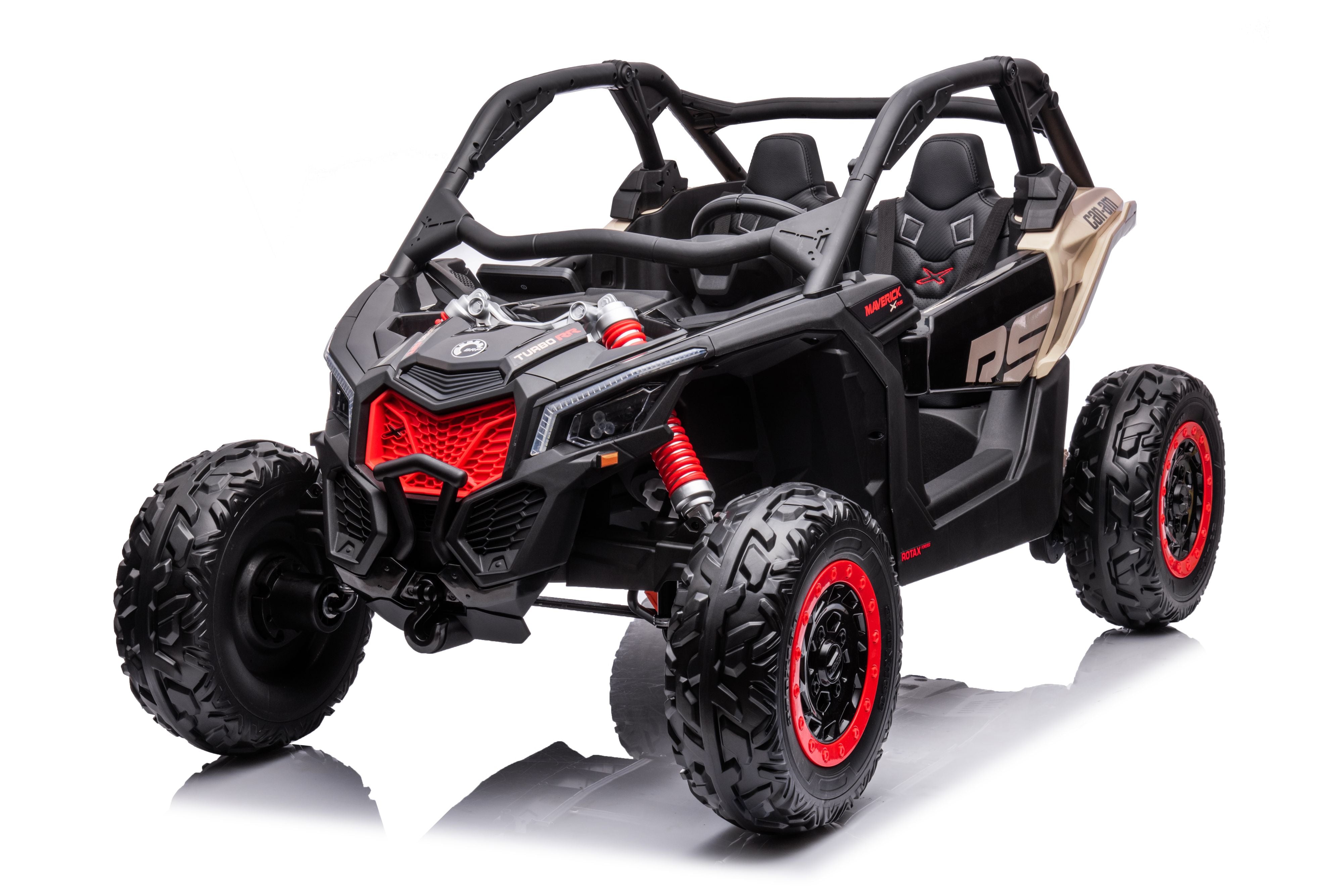 Акумулаторна Кола Licensed Can Am Maverick Rs Kikkaboo