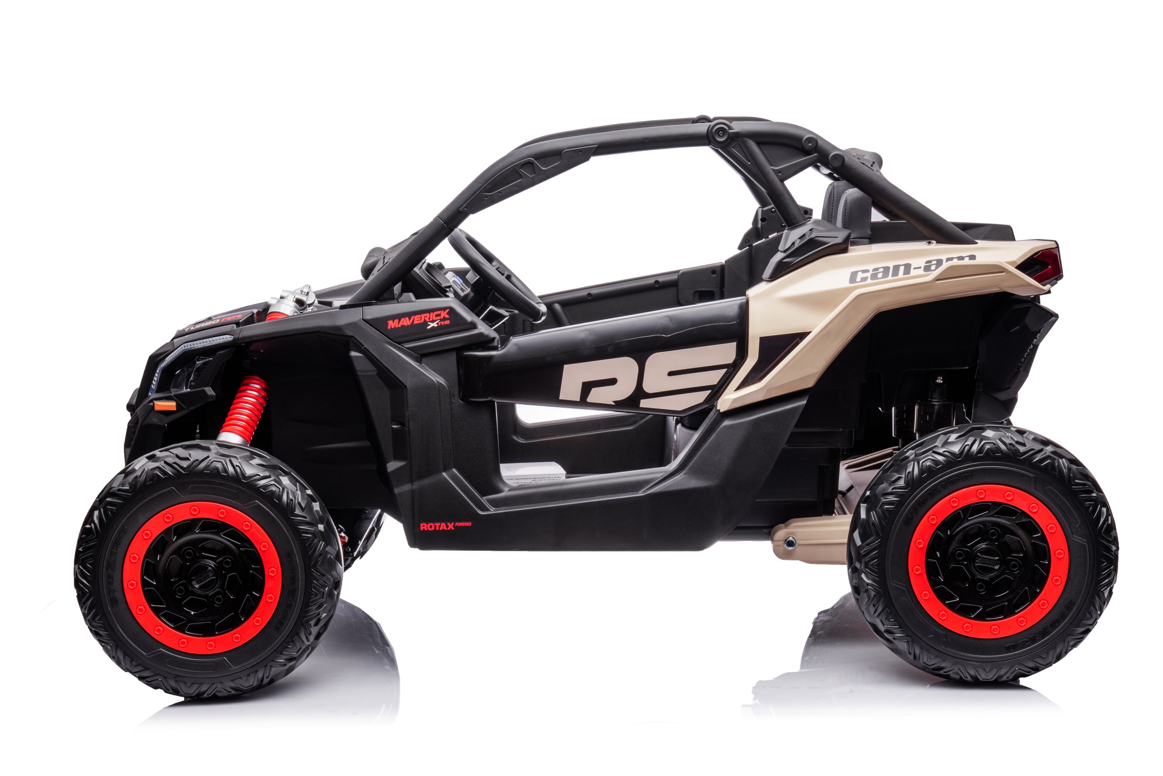Акумулаторна Кола Licensed Can Am Maverick Rs Kikkaboo