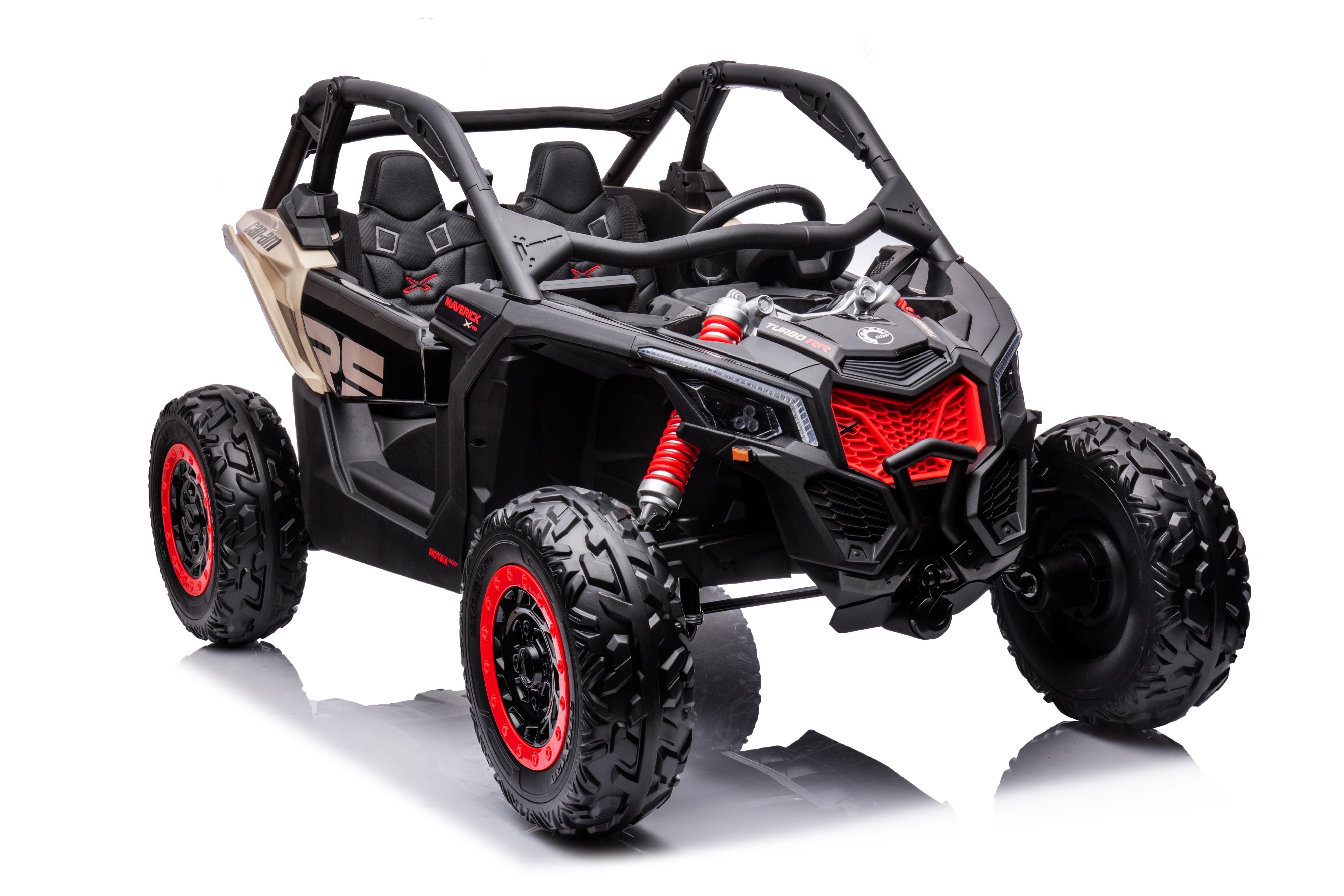 Акумулаторна Кола Licensed Can Am Maverick Rs Kikkaboo