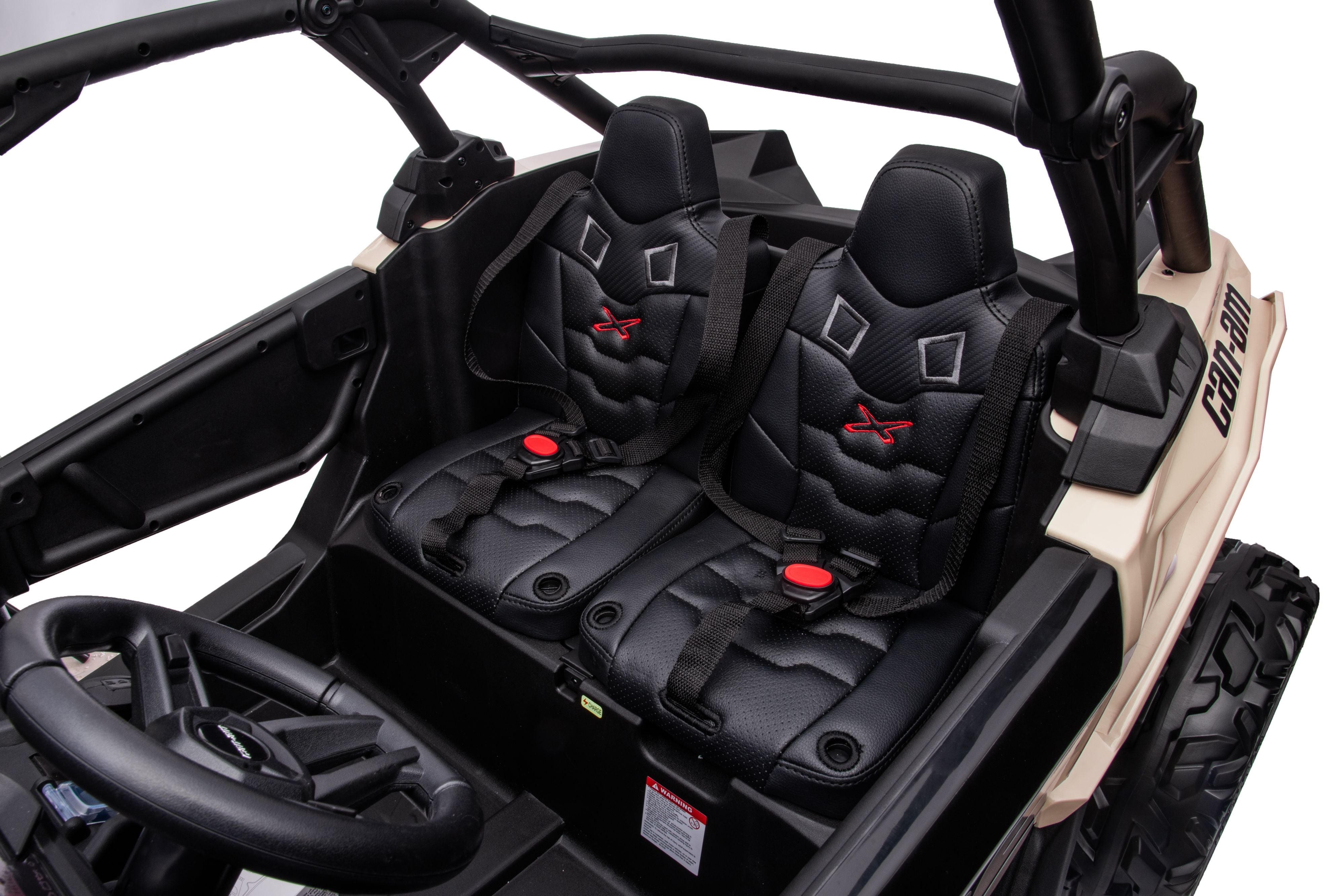 Акумулаторна Кола Licensed Can Am Maverick Rs Kikkaboo