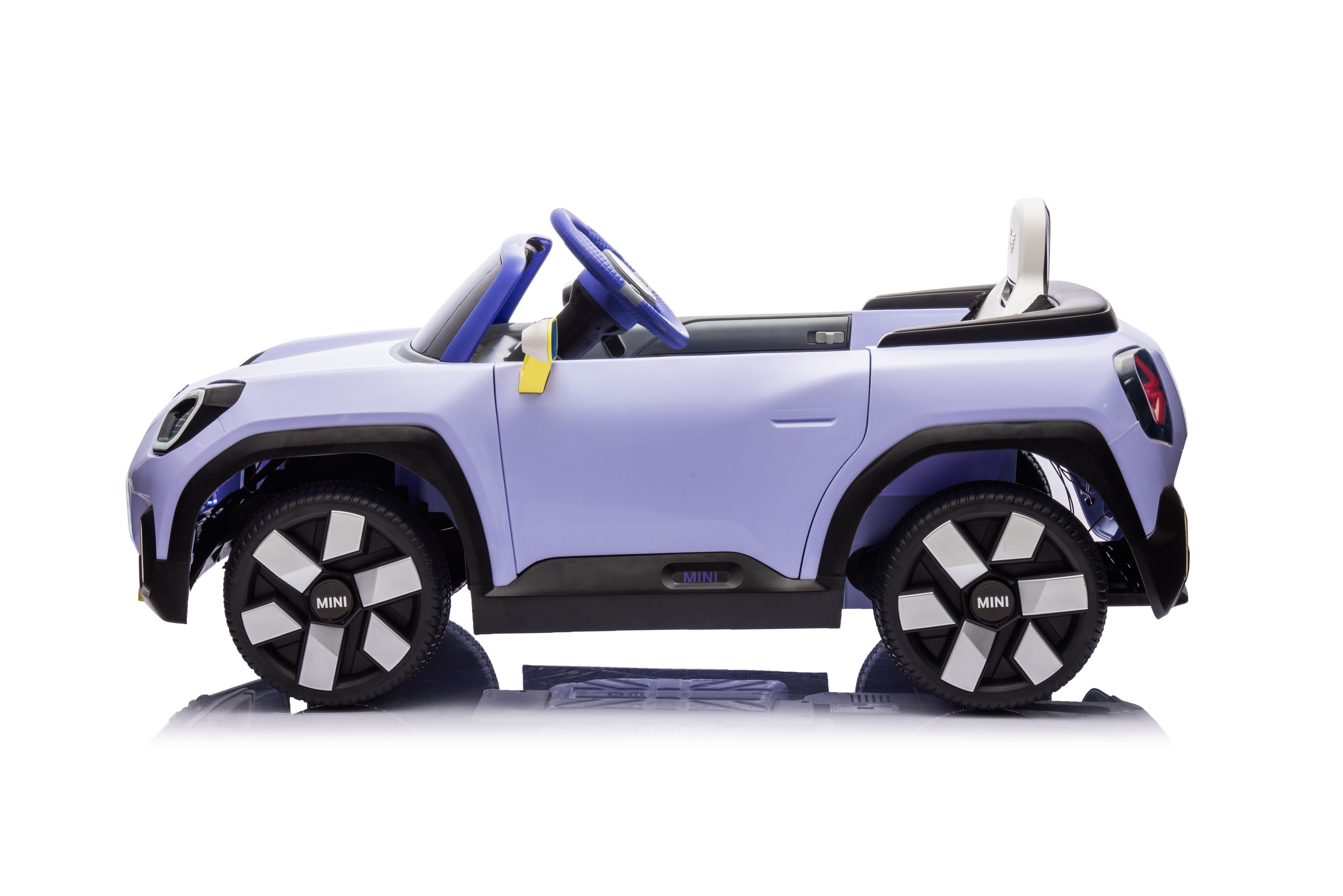 Акумулаторна Кола Licensed Mini Cconcept Aceman Purple Kikkaboo