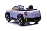 Акумулаторна Кола Licensed Mini Cconcept Aceman Purple Kikkaboo