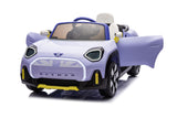 Акумулаторна Кола Licensed Mini Cconcept Aceman Purple Kikkaboo