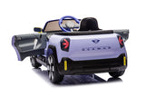 Акумулаторна Кола Licensed Mini Cconcept Aceman Purple Kikkaboo
