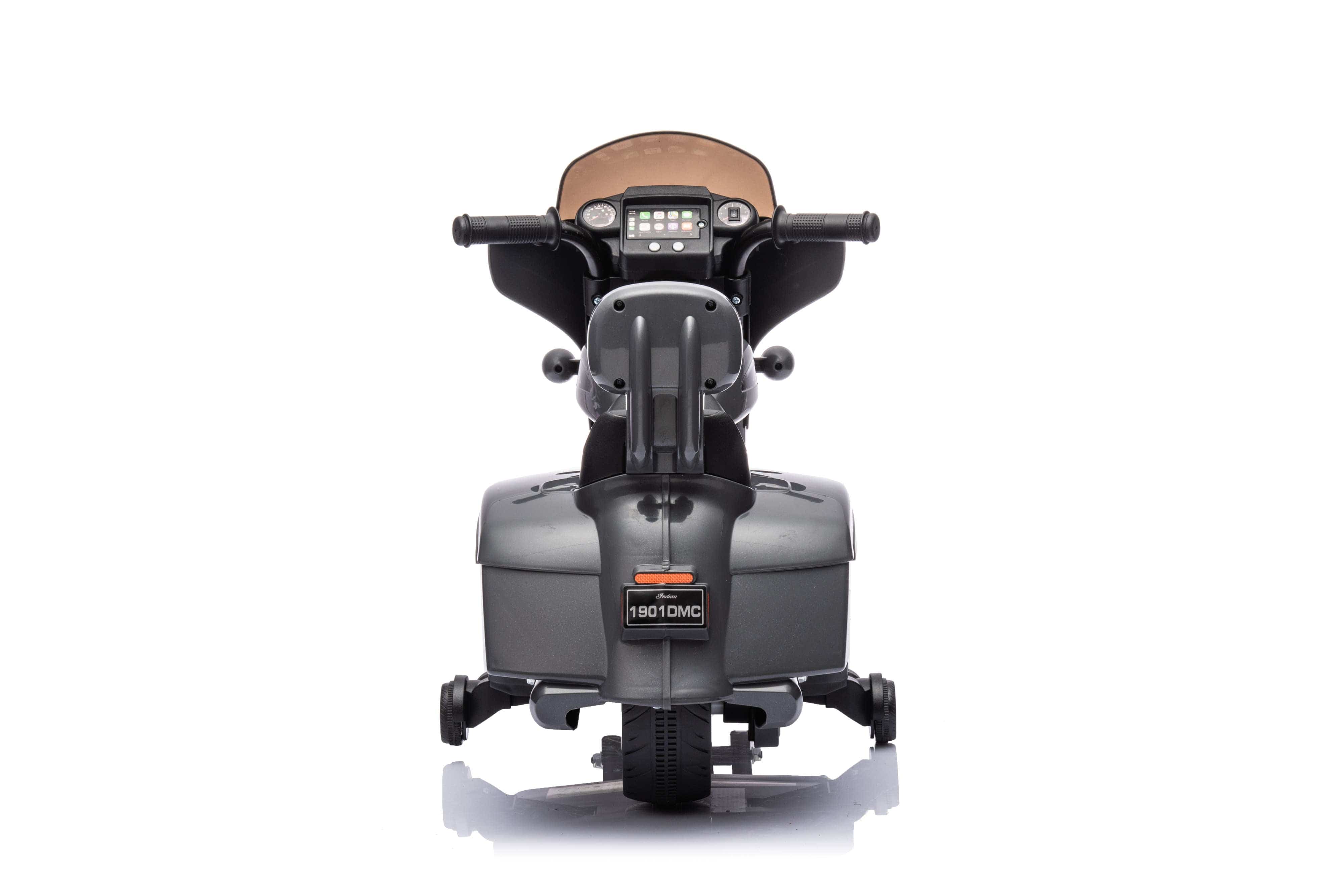 Акумулаторен Мотор Moyo Black + Батерия 6V/4.5Ah