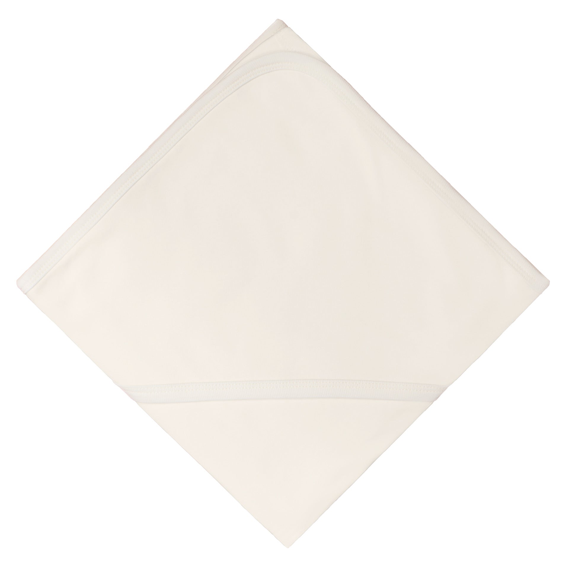 Бебешка Палена С Качулка В Екрю Bio Baby