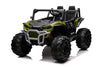 Акумулаторно Бъги Licensed Honda Green + Батерия 24V/9Ah