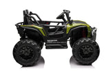Акумулаторно Бъги Licensed Honda Green + Батерия 24V/9Ah