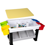 Детска Маса С Конструктор, 300 Части Eddy Toys