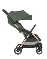 Лятна Количка С Автоматично Сгъване Eden Army Green 2026 Kikkaboo