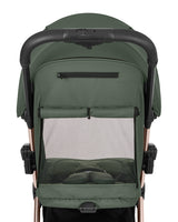 Лятна Количка С Автоматично Сгъване Eden Army Green 2026 Kikkaboo