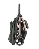 Лятна Количка С Автоматично Сгъване Eden Army Green 2026 Kikkaboo